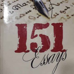 151 essays