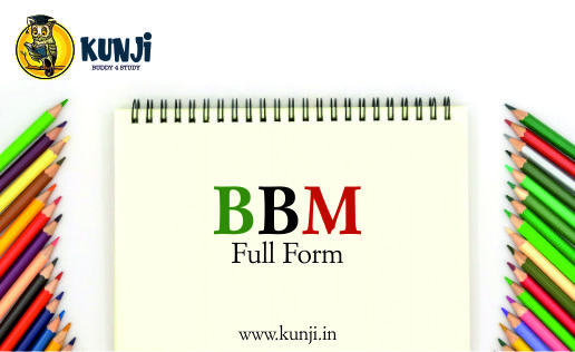 bbm full form