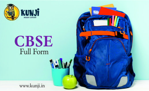 CBSE Full Form, What does CBSE stand for?