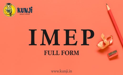 IMEP Full Form, What does IMEP stand for?