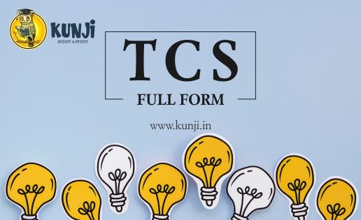 TCS Full Form, What does TCS stand for?