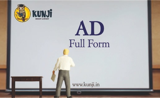 AD Full Form