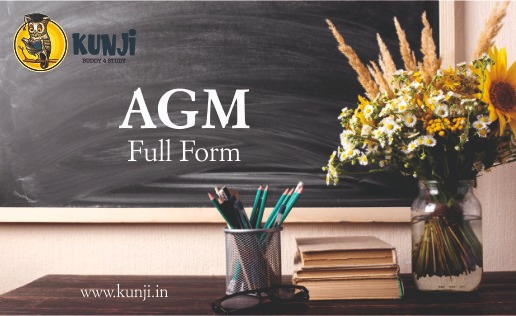 AGM Full Form