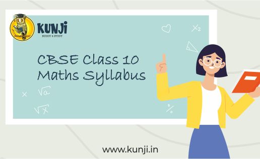 CBSE Class 10 Maths Syllabus for 2020-21