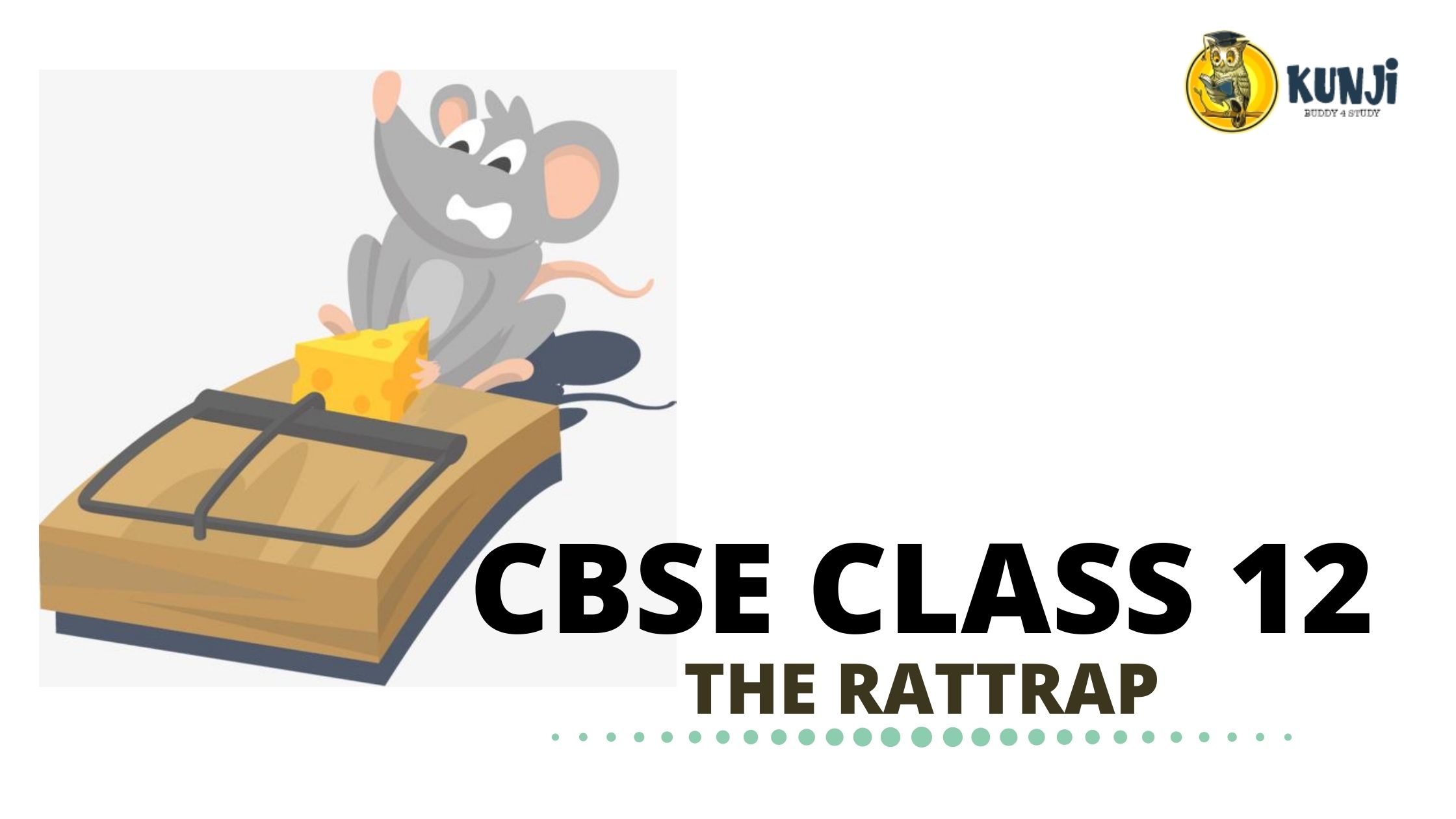 The Rattrap Class 12 Flamingo English Chapter 4 NCERT Solutions