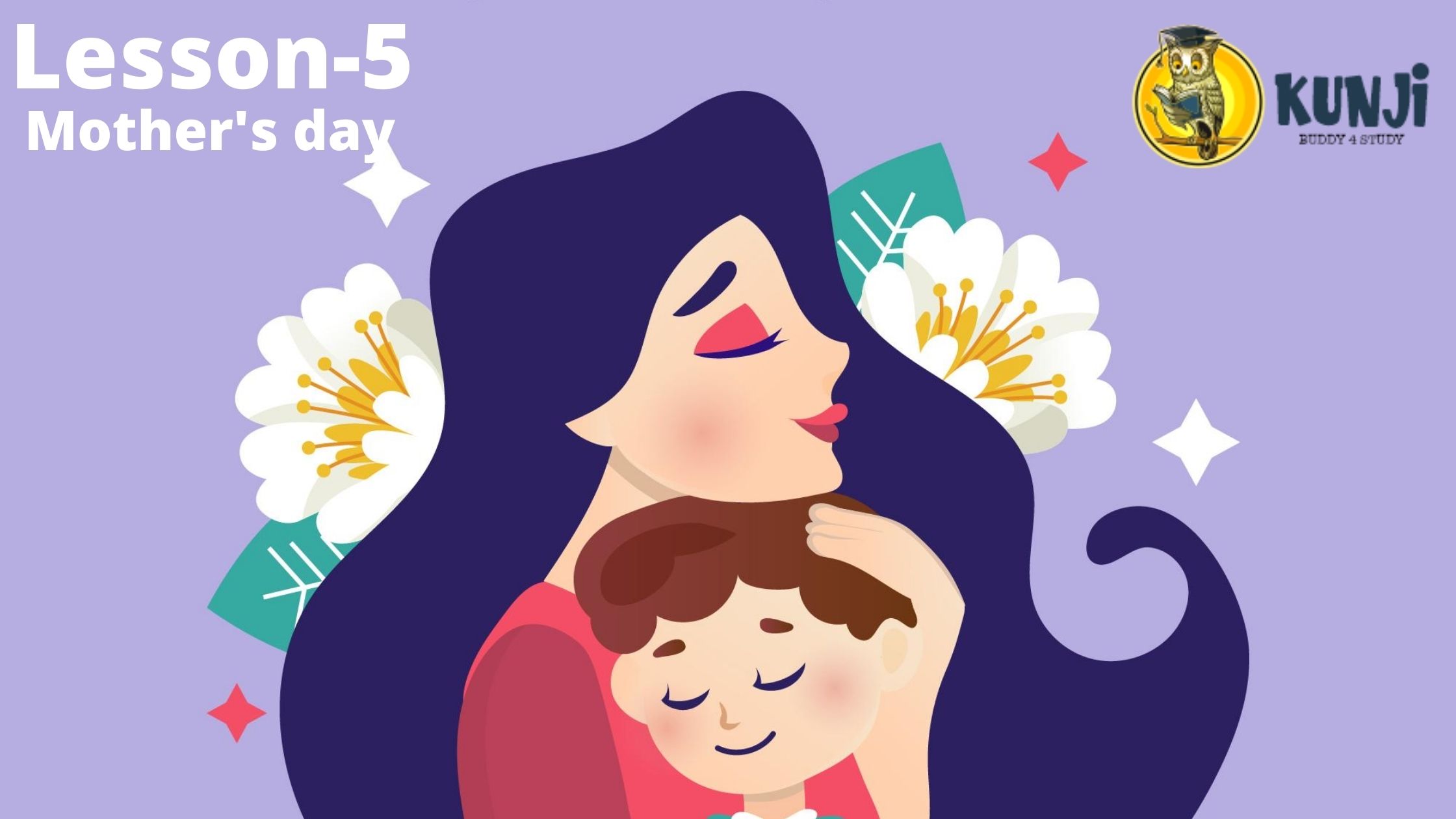 NCERT Solutions for 11th Class  English Chapter Mother’s Day