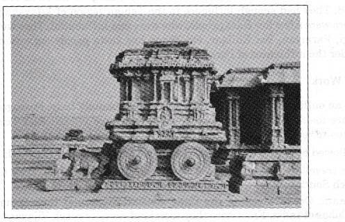  an imperial capital vijayanagara
