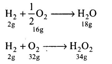 NCERT Exemplar Class 11 Chemistry Chapter 1 Some Basic Concepts of Chemistry
