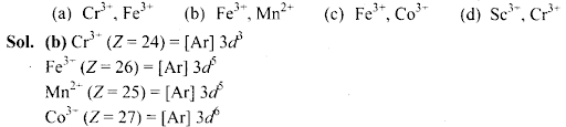 NCERT Exemplar Class 11 Chemistry Chapter 2 Structure of Atom