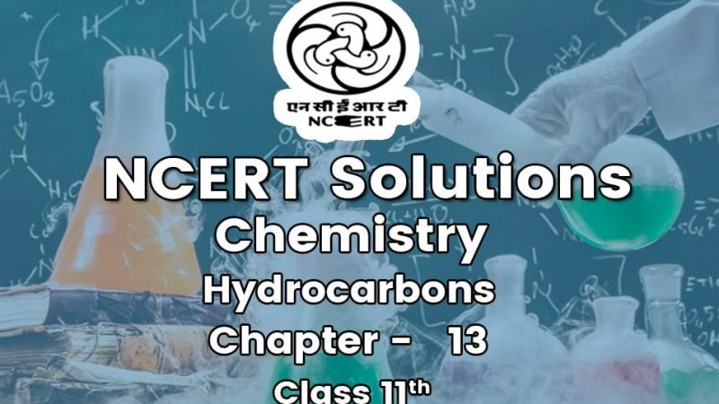 NCERT Exemplar Class 11 Chemistry Chapter 13 Hydrocarbons